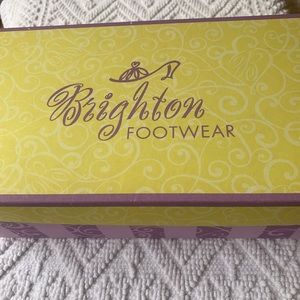 Brighton Collectibles Loreta Lime Sandals